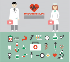 Integrated Just-in-time learning of Experimental, Applied and Clinical Medicine